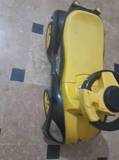 baby car  urgent sale