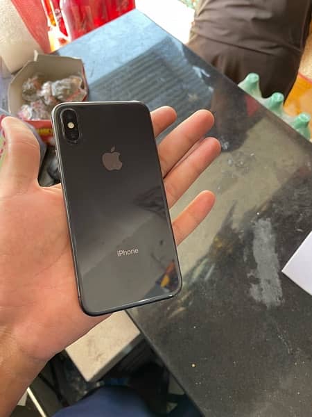 iPhone X ha 1