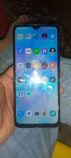 Infinix hot 9 play 4gb 64gb