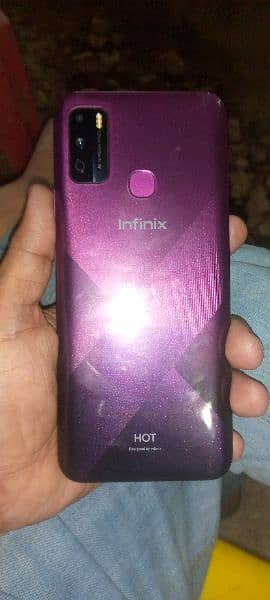 Infinix hot 9 play 4gb 64gb 1