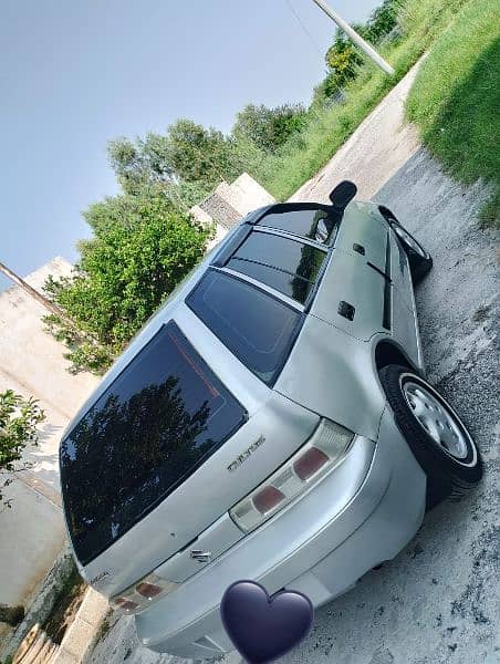 Suzuki Cultus VXR 2007 0