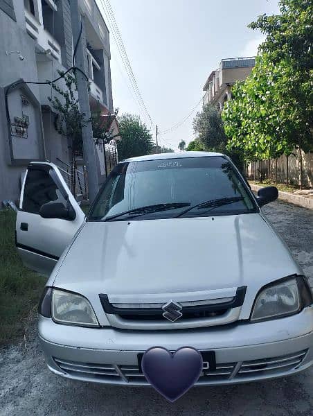 Suzuki Cultus VXR 2007 1