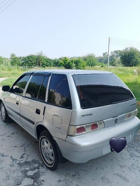 Suzuki Cultus VXR 2007 3