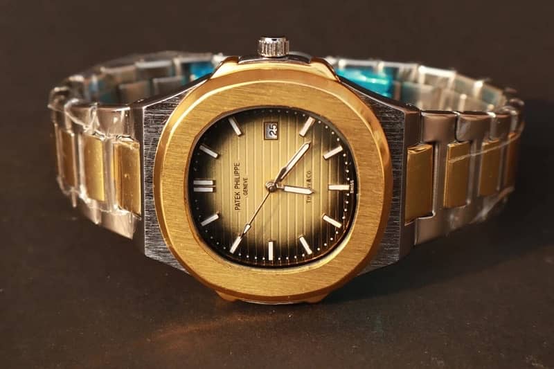 Patek Philippe Brand New Mens Watch 6