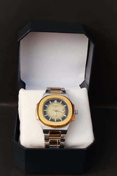 Patek Philippe Brand New Mens Watch 8