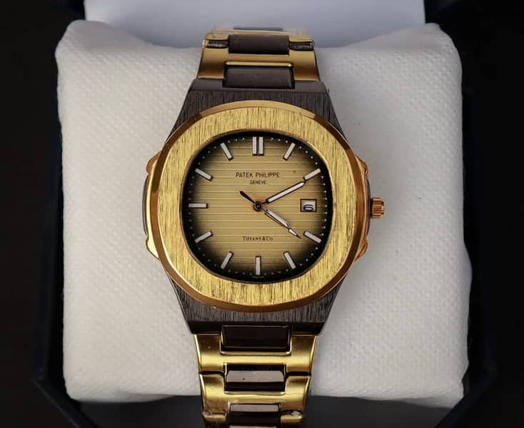 Patek Philippe Brand New Mens Watch 9