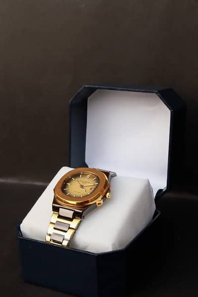 Patek Philippe Brand New Mens Watch 10