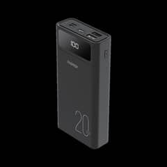 Faster S20-PD 20000mah Power Bank Best Quality Avalible 1Year Warranty