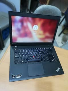 Lenovo Thinkpad T440 Corei5 4th Gen Laptop in A+ Condition UAE Import