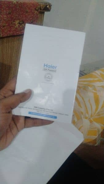 Haier Full size D Freezer Documents available final price 35000 3