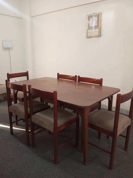 6 Seater Dining Table FOR SALE!!! 0