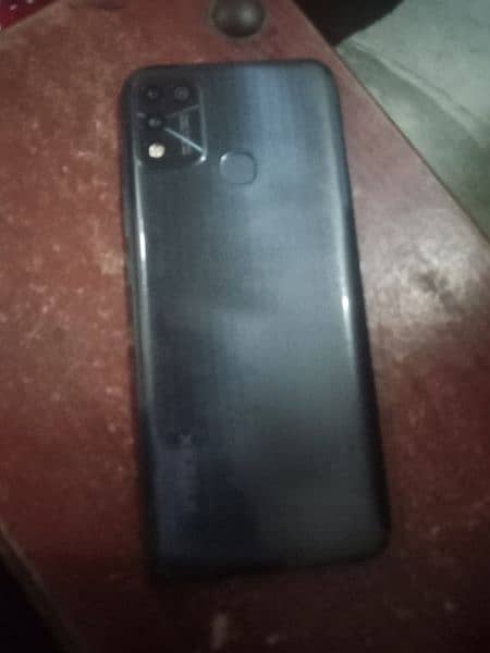 Infinix hot 11 used 3