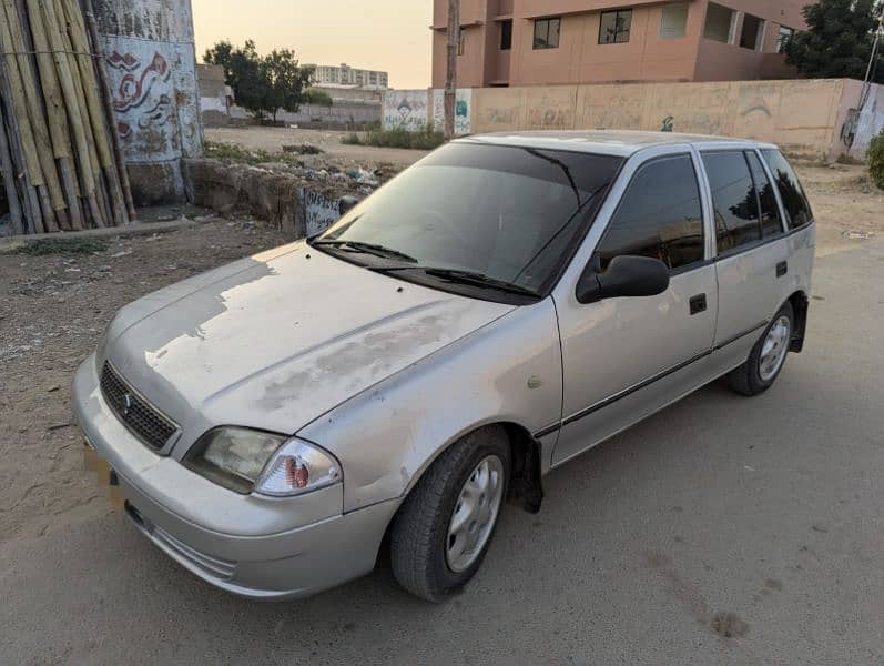 Suzuki Cultus VXR 2004 Puri Original 1