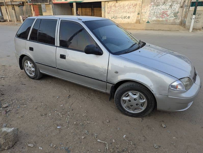 Suzuki Cultus VXR 2004 Puri Original 2