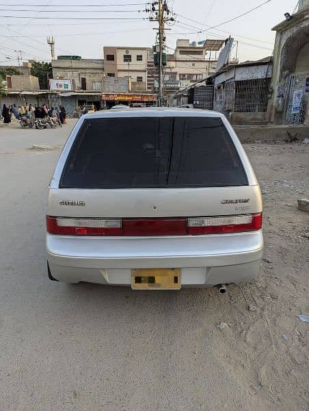 Suzuki Cultus VXR 2004 Puri Original 3