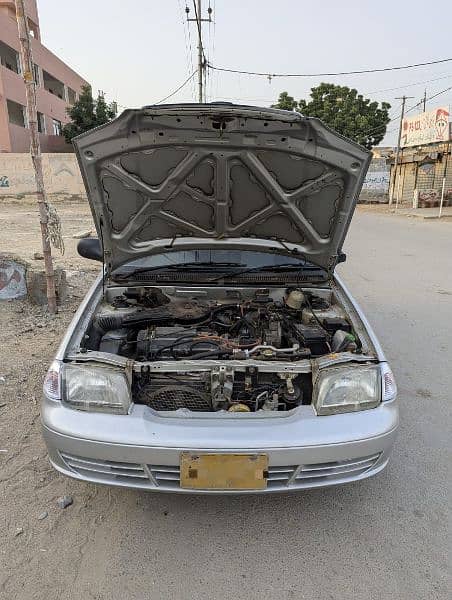 Suzuki Cultus VXR 2004 Puri Original 7