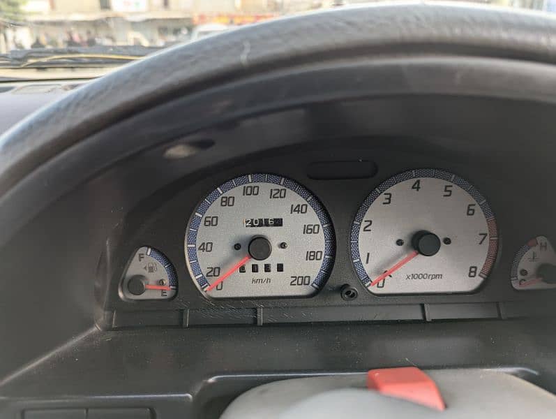 Suzuki Cultus VXR 2004 Puri Original 12