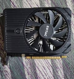 GTX 1050 2gb 0