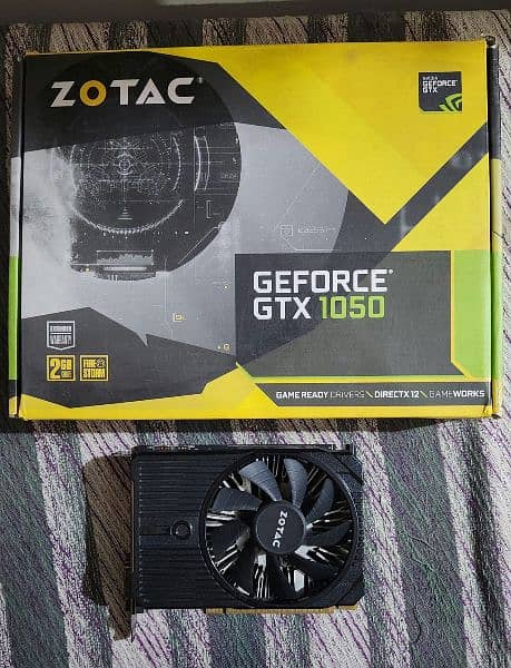 GTX 1050 2gb 1