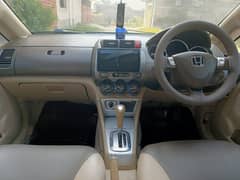 Honda City IVTEC 2007