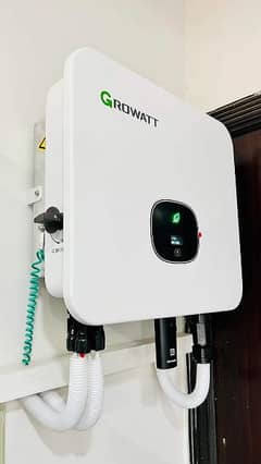 Growatt 10kw inverter