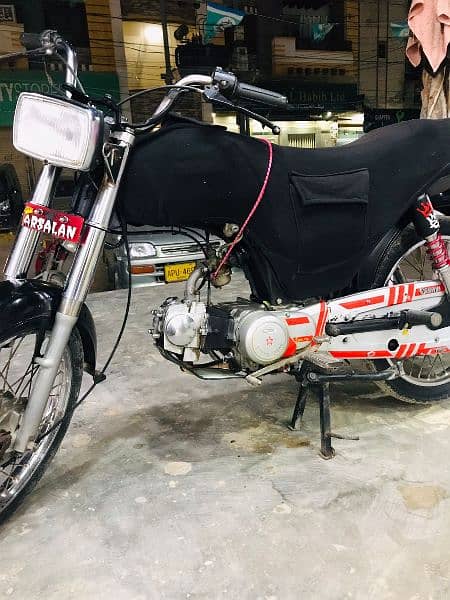 a good condition bike 2