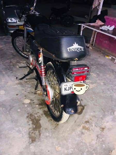 a good condition bike 14