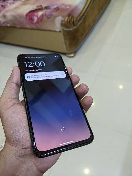 Google Pixel 4a 5g 6