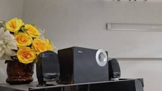 Edifier Speakers