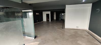 1 Kanal Floor suitable for Gym, Warehouse, IT Office, Call Center Near DHA Phase1