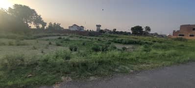 1 Kanal Pair Plot Available For Sale In M Block Dha Phase 5