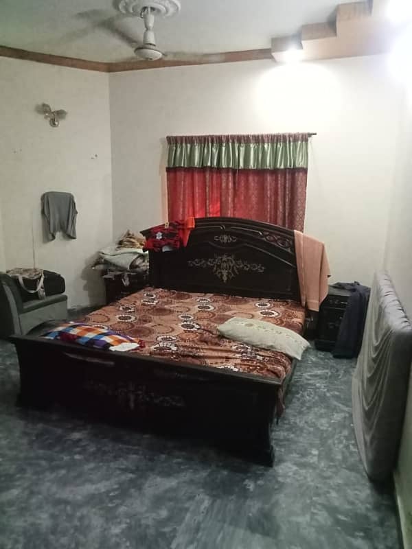 5 marla furnished lower portion for rent at johar town lahore 8