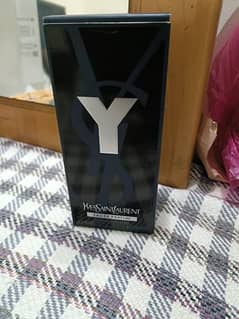 ysl y perfume