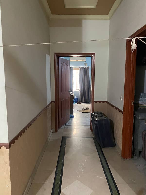 12 MARLA HOUSE FOR Sale AT THE PRIME LOCATION OF BOR SOCIETY LAHORE 12