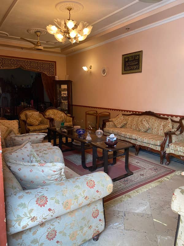 12 MARLA HOUSE FOR Sale AT THE PRIME LOCATION OF BOR SOCIETY LAHORE 16