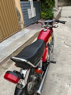 honda 125 need to sale