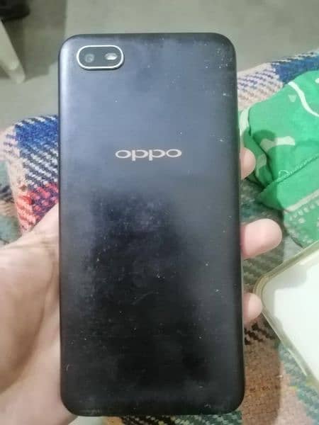 oppo A1k 2