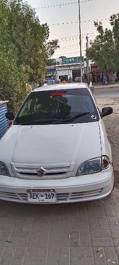 Suzuki Cultus VXR 2002 0