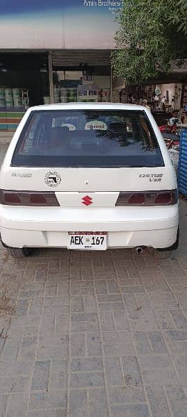 Suzuki Cultus VXR 2002 3