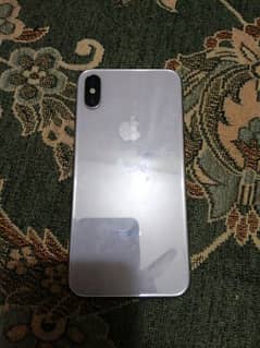 iPhone x