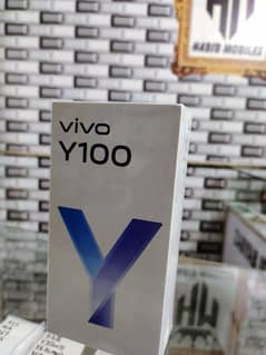 VIVO Y100 8/256 Available Good Price