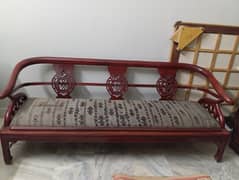 Chinese style sofa set