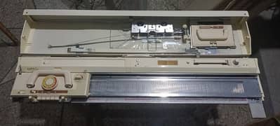 brother knitting machine