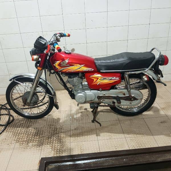 Honda 125 1