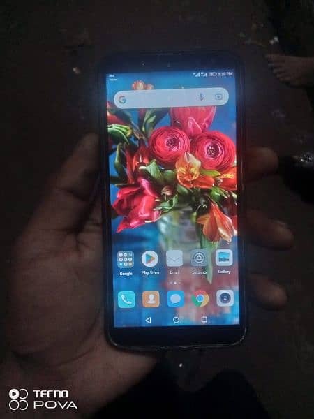 Mate 10 lite 4 /64 pta urgent sale exchng 4