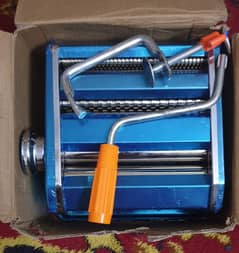 Noodle, Spaghetti, Pasta and Ravioli Maker Machine available for Sale