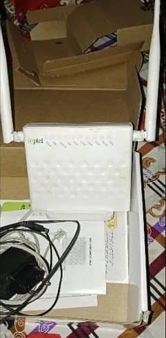 ptcl Wifi modem