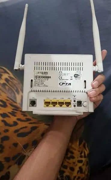 ptcl Wifi modem 3