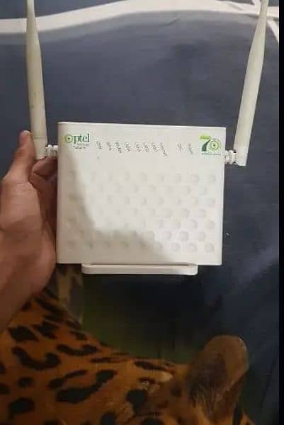 ptcl Wifi modem 4