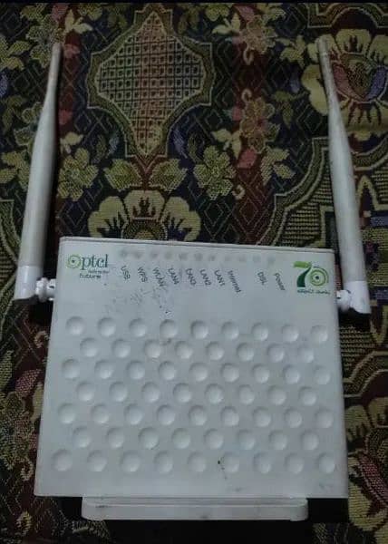 ptcl Wifi modem 5